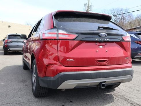 Used 2024 Ford Edge SEL w/ Convenience Package image 5