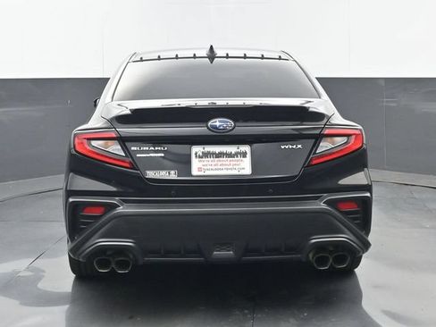 Used 2022 Subaru WRX Limited AWD/4WD image 4