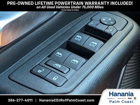 Used 2025 RAM 1500 Tradesman AWD/4WD image 22