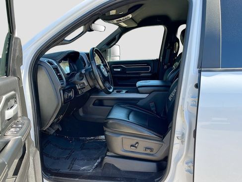 Used 2024 RAM 2500 Rebel AWD/4WD image 22