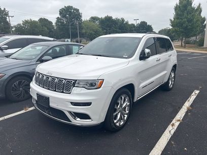 Used 2020 Jeep Grand Cherokee Summit