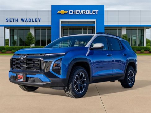 New 2026 Chevrolet Equinox ACTIV w/ Convenience Package III image 2