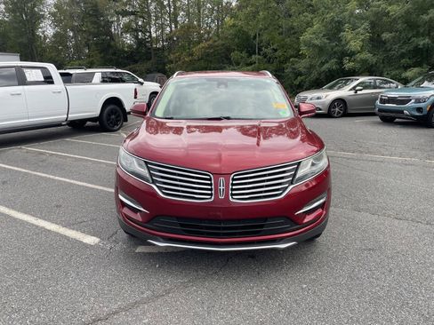 Used 2015 Lincoln MKC AWD w/ Equipment Group 102A Reserve image 8