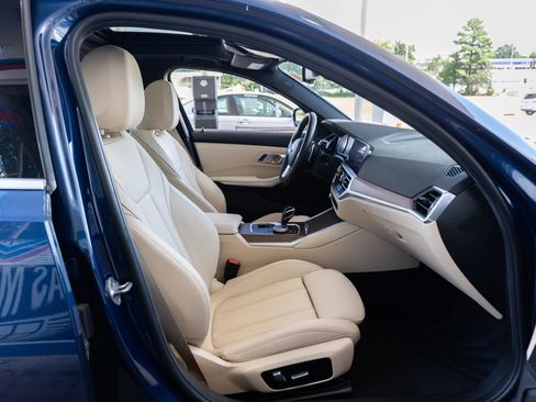 Used 2021 BMW 330i xDrive Sedan w/ Convenience Package image 20