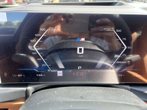 New 2025 BMW i4 M50 w/ Premium Package image 14