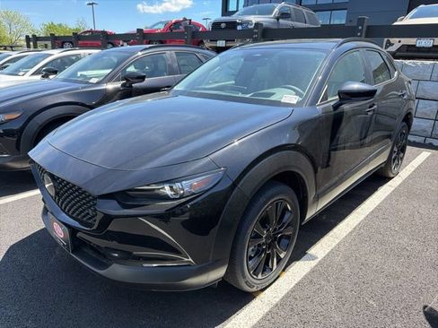 New 2026 MAZDA CX-30 Aire Edition AWD/4WD image 2