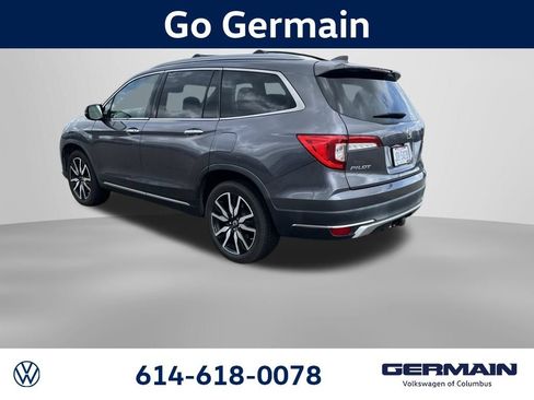 Used 2019 Honda Pilot Elite image 3