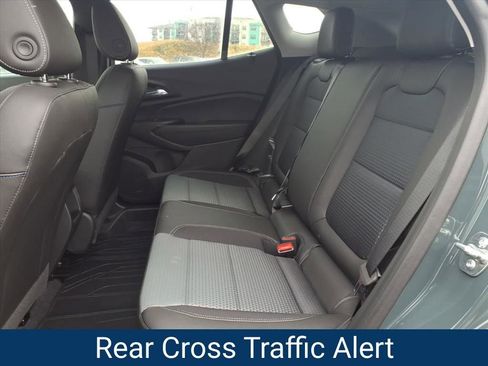New 2026 Chevrolet Trax LT w/ Driver Confidence Package image 17