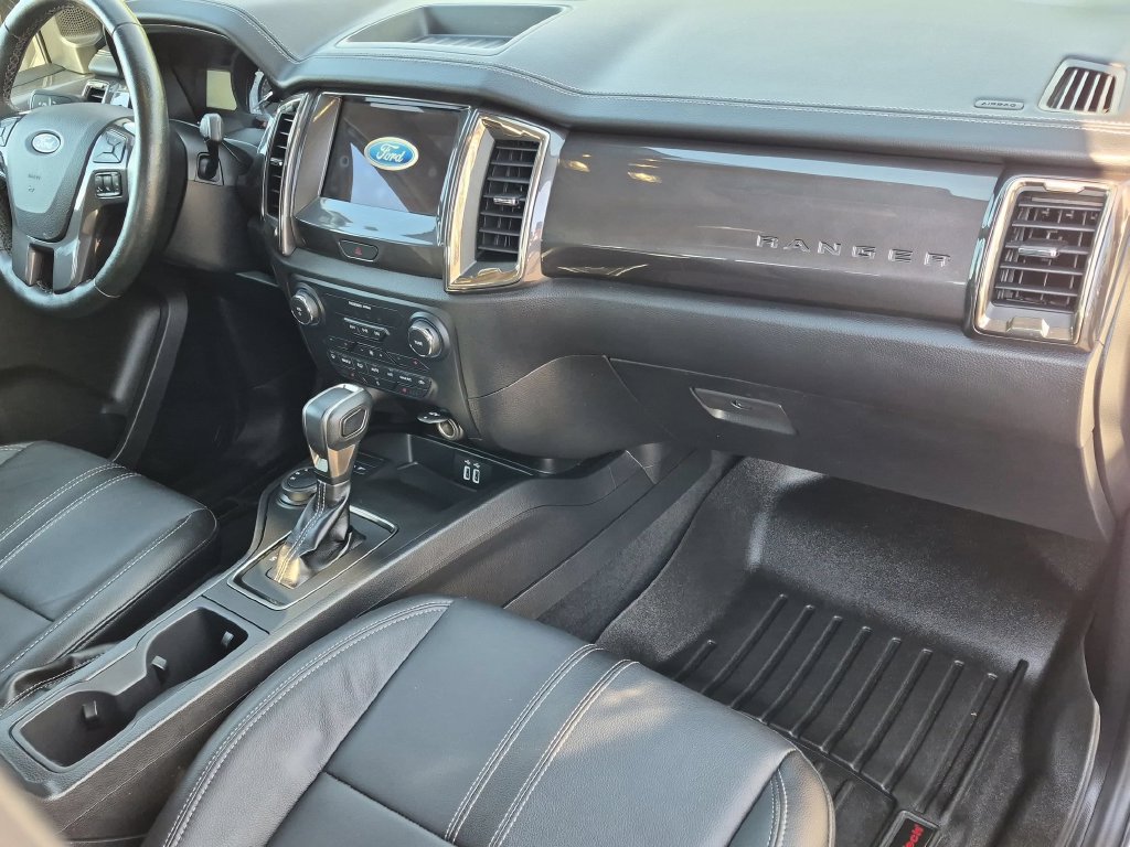Used 2022 Ford Ranger Lariat w/ Equipment Group 501A High AWD/4WD image 23