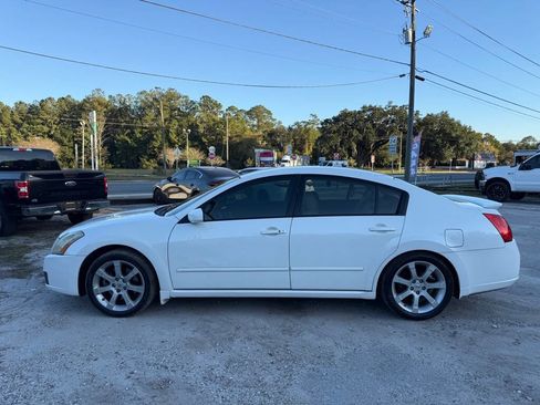 Used 2007 Nissan Maxima 3.5 SE w/ Driver Preferred Pkg image 8