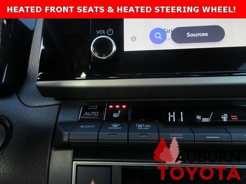 Certified 2025 Toyota Camry LE image 19