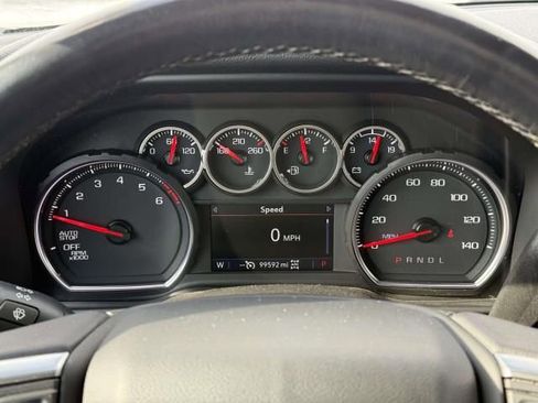 Used 2021 Chevrolet Silverado 1500 RST w/ All Star Edition Plus image 16