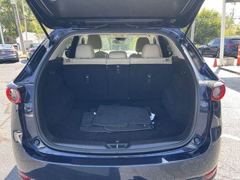 Used 2019 MAZDA CX-5 Touring image 34