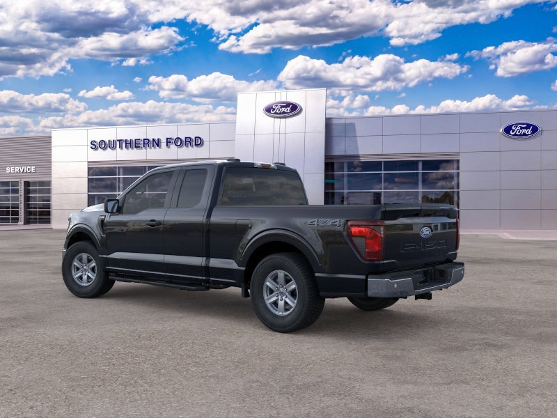 New 2026 Ford F150 XL w/ Equipment Group 103A High AWD/4WD image 4