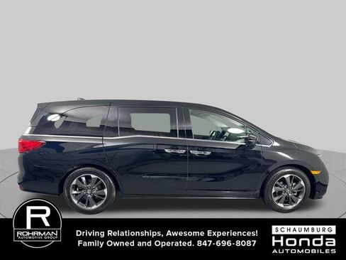 Used 2024 Honda Odyssey Elite image 39