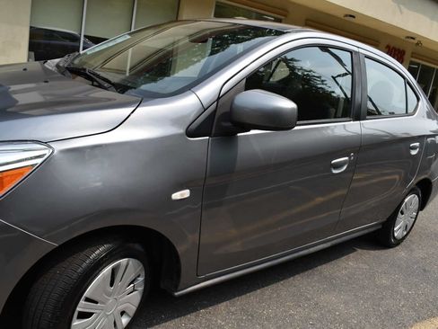 Used 2019 Mitsubishi Mirage G4 ES FWD image 51