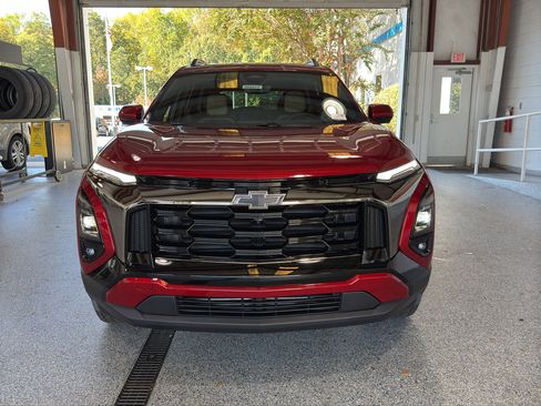 New 2026 Chevrolet Equinox ACTIV w/ Safety and Technology Package image 2