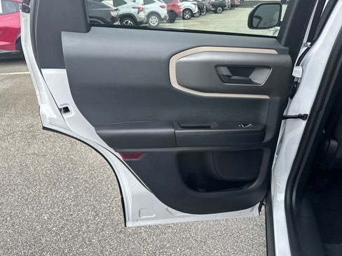 New 2025 Ford Bronco Sport Big Bend image 51