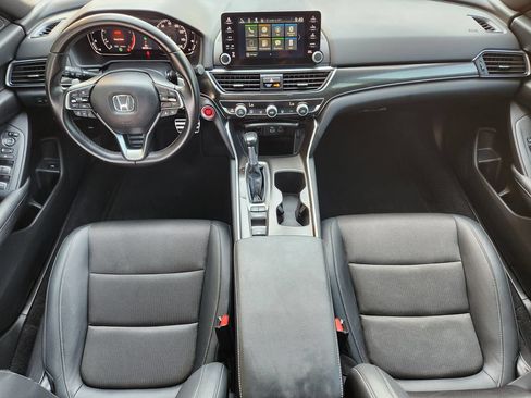 Certified 2022 Honda Accord Sport image 24