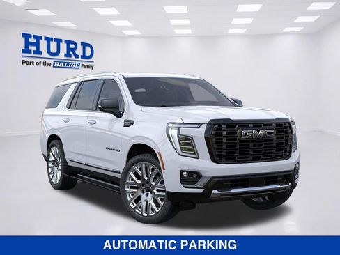 New 2026 GMC Yukon Denali Ultimate AWD/4WD image 15