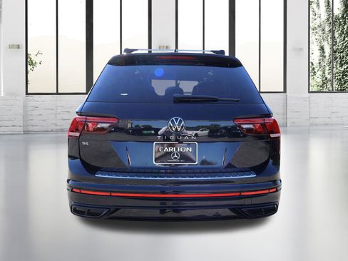 Used 2023 Volkswagen Tiguan SE R-Line image 4
