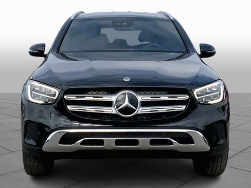 Used 2022 Mercedes-Benz GLC 300 4MATIC image 3