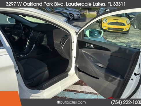 Used 2014 Hyundai Sonata SE w/ Premium Package 04 image 42