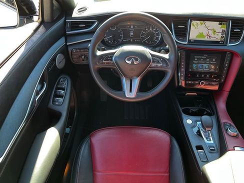 Used 2023 INFINITI QX55 Sensory w/ Lighting Package image 15