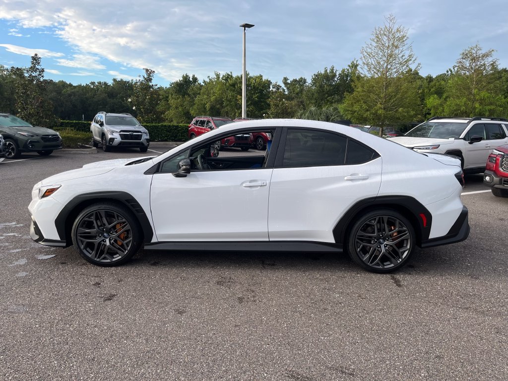 New 2026 Subaru WRX tS w/ WRX Essentials Package AWD/4WD image 4