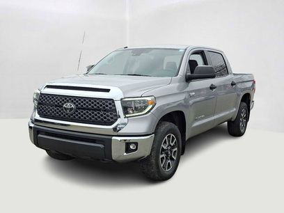 Used 2018 Toyota Tundra SR5