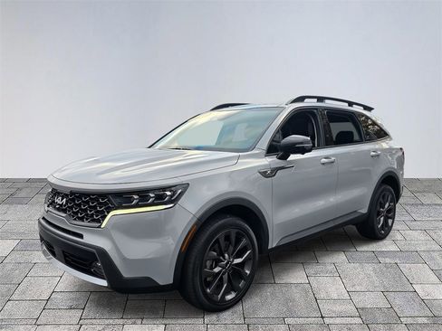 Used 2023 Kia Sorento SX Prestige image 3