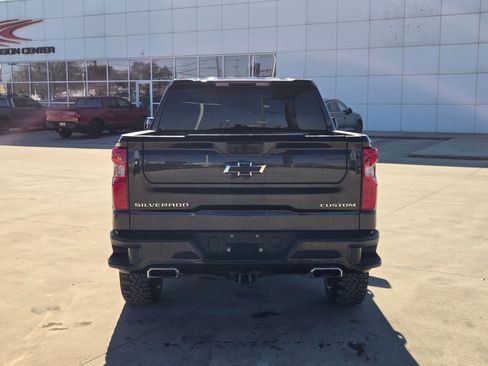 Certified 2024 Chevrolet Silverado 1500 Custom Trail Boss image 4