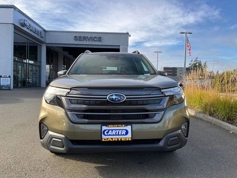 New 2026 Subaru Forester Premium image 3