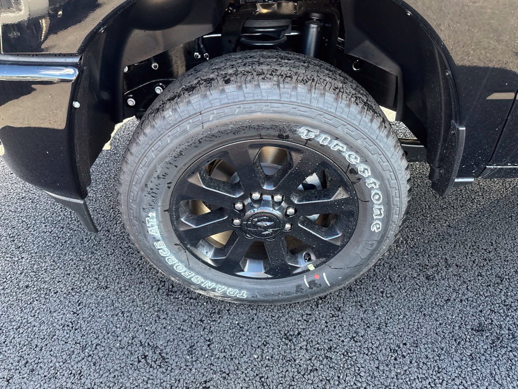 New 2027 RAM 2500 Big Horn AWD/4WD image 9