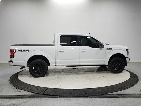 Used 2020 Ford F150 XLT w/ Equipment Group 302A Luxury AWD/4WD image 8
