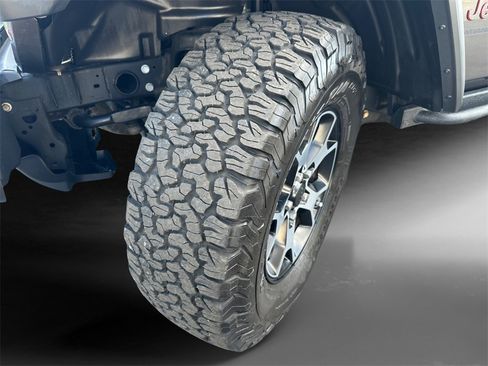 Used 2019 Jeep Wrangler Rubicon w/ LED Lighting Group image 9