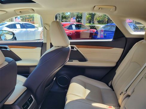 Used 2016 Lexus RX 350 FWD w/ Premium Package image 12