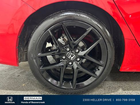 Used 2023 Honda Civic Sport image 10