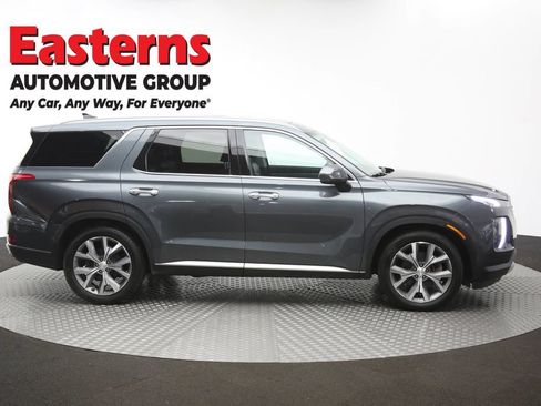 Used 2022 Hyundai Palisade SEL w/ 8P Bench Seat Package AWD/4WD image 48