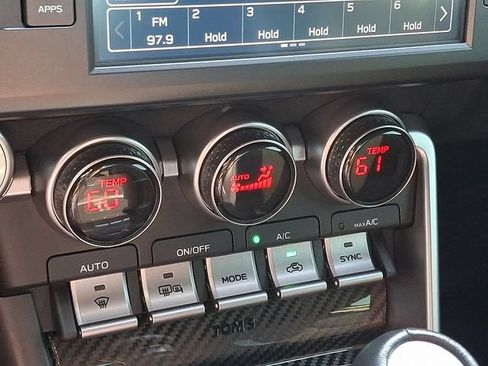 Used 2025 Toyota GR86 Premium RWD image 17