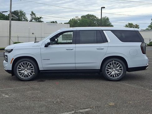 New 2026 Chevrolet Tahoe High Country AWD/4WD image 5