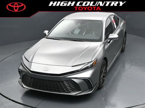 New 2026 Toyota Camry SE FWD image 27
