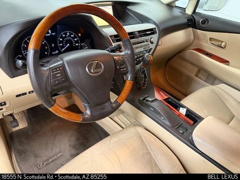 Used 2010 Lexus RX 350 2WD image 16