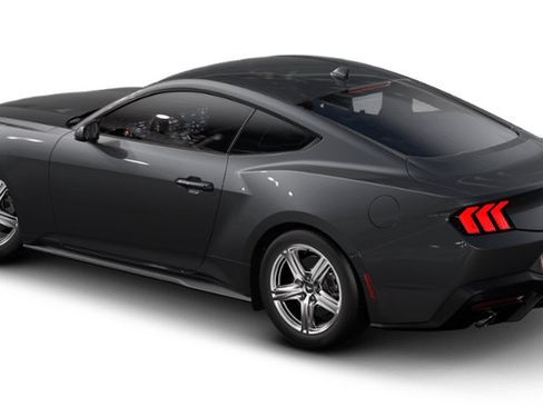 New 2026 Ford Mustang Coupe RWD image 24