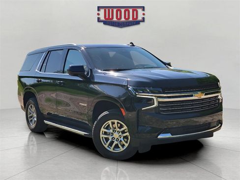 Used 2024 Chevrolet Tahoe LT image 1