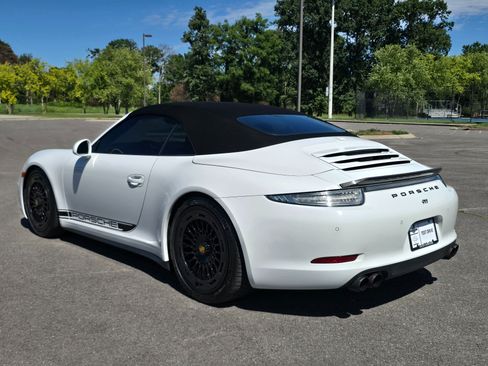 Used 2014 Porsche 911 Carrera 4 AWD/4WD image 9