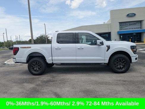 New 2026 Ford F150 Tremor w/ Equipment Group 402B AWD/4WD image 4