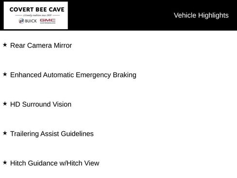 Used 2021 GMC Acadia Denali w/ Denali Technology Package FWD image 7
