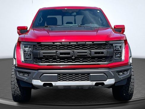 Used 2023 Ford F150 Raptor AWD/4WD image 2