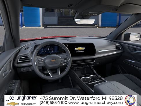 New 2026 Chevrolet Traverse LT w/ Driver Confidence Package image 15